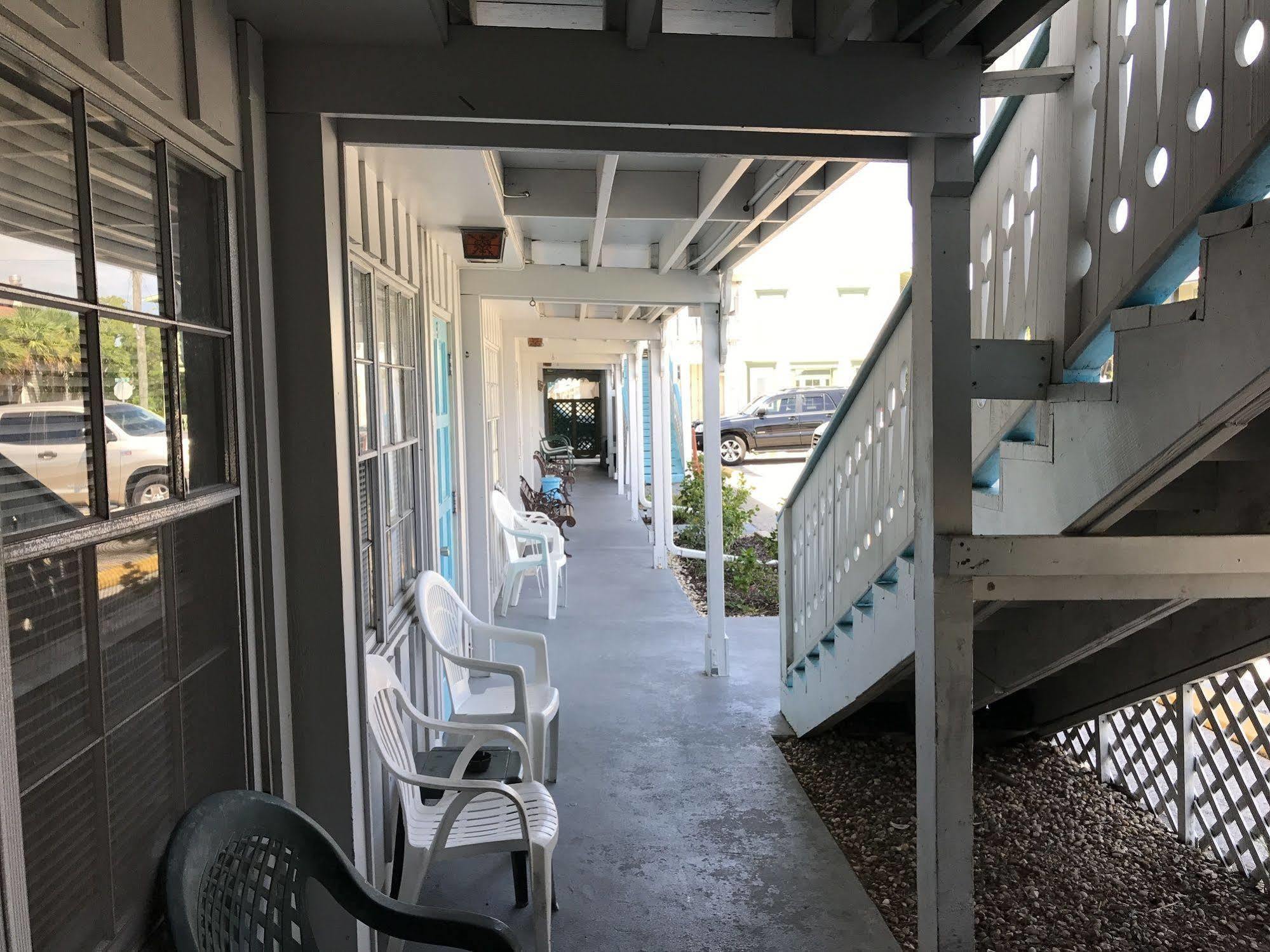 Cedar Inn Cedar Key Exterior foto