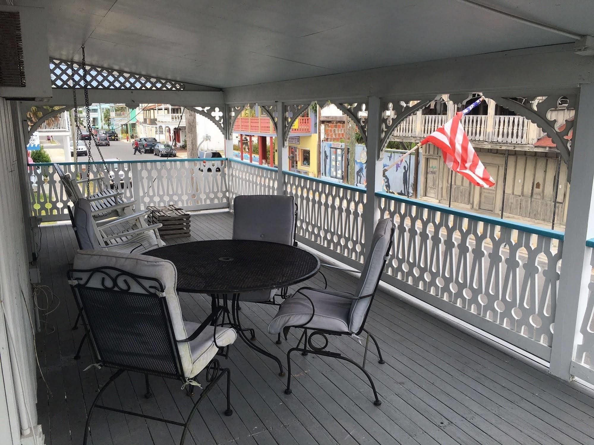 Cedar Inn Cedar Key Exterior foto